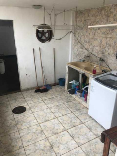 Imagem 10 de 15 de Casa De Vila-à Venda-campinho-rio De Janeiro - Brcv30026