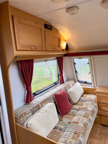 Casa Rodante Elddis Xscape Recién Llegada Desde Uk
