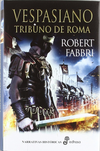 Libro Vespasiano 1 Tributo De Roma Por Robert Fabbri
