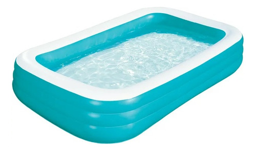 Alberca Inflable Familiar Bluescape 3 M X 1.83 M X 56 Cm