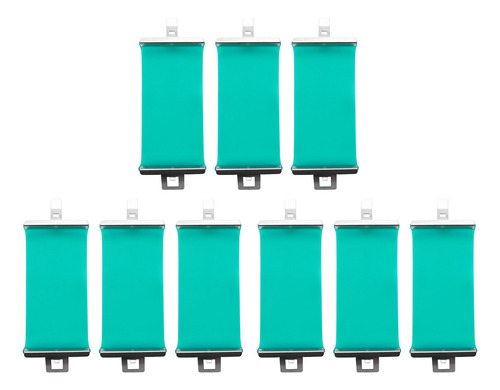 Abrazaderas De Silicona Para Impresoras De Sublimación 3d, 9