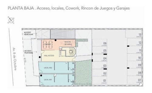 Imagen 6 de 7 de Va395 - Venta Local A Estrenar Ventura 810 La Blanqueada