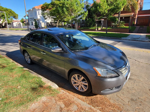 Nissan Sentra 1.8 Exclusive Navi At