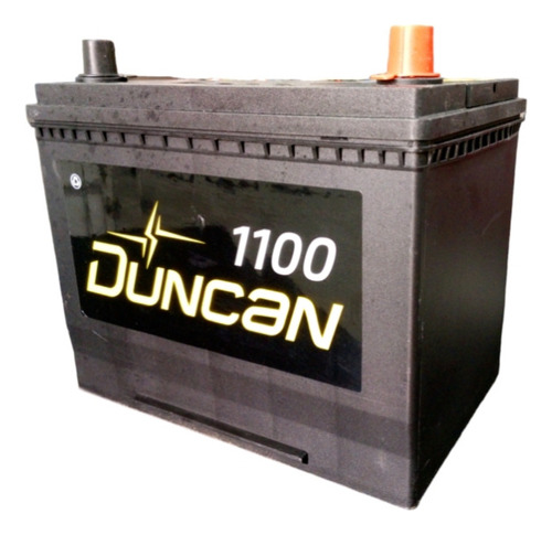 Bateria 1100 Amp 24mr Duncan 