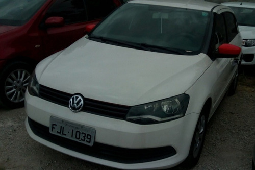 Volkswagen Gol 2013 1.6 Vht Trend Total Flex 5p
