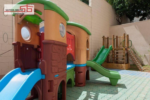 Imagem 10 de 11 de Apartamento Com 2 Dormitórios À Venda, 60 M² Por R$ 415.000,00 - Nossa Senhora Do Ó - São Paulo/sp - Ap0849