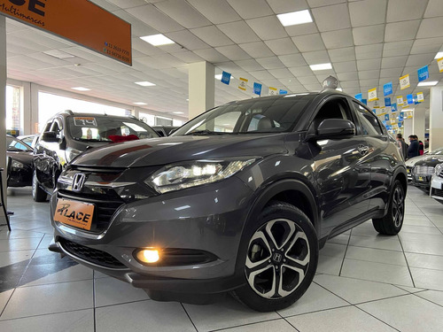 Imagem 2 de 7 de Honda Hr-v 1.8 16v Flex Touring 4p Automático