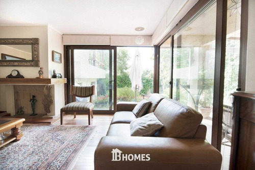 Imagen 18 de 27 de Increíble Casa Mediterránea En Venta En Las Condes