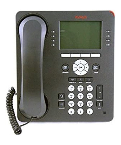 Teléfono Avaya Ip 9608