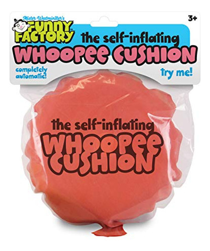 Cojín Whoopee Autoinflable Westminster - Modelo # 0052 - Col