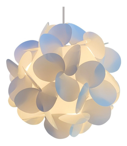 Lámpara De Diseño Colgante De Techo Linea Flor