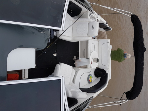 Cuddy Day Cruiser Quicksilver 2400 Volvo 270 Hp Duoprop