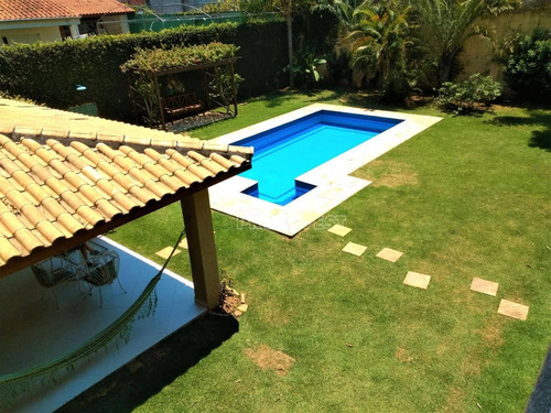 Imagem 18 de 30 de Casa Com 5 Dormitórios À Venda, 540 M² Por R$ 1.930.000 - Granja Viana - Cotia/sp. - Ca17188