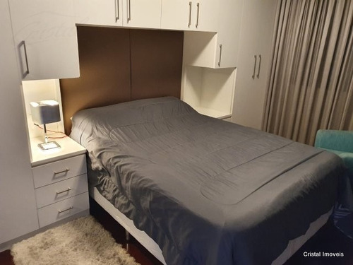 Imagem 8 de 16 de Apartamento Para Venda, 2 Dormitórios, Jd Sarah - São Paulo - 24144