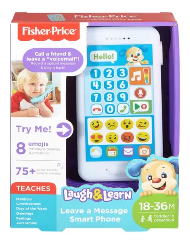 Smart Phone Emojis 75 Sons Fisher Price Beb Crian as