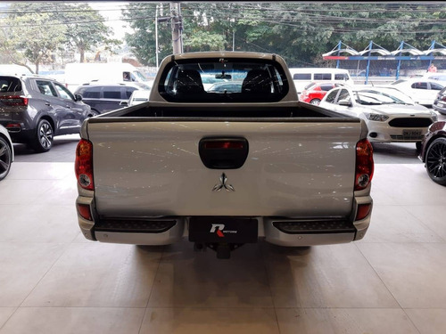 Imagem 6 de 10 de Mitsubishi L200 Triton 3.2 Gls 4x4 Cd 16v Turbo Intercoler