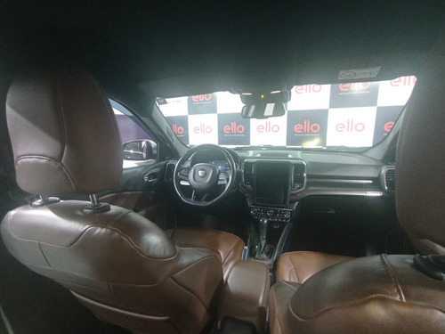 Fiat Toro 2.0 16V TURBO DIESEL RANCH 4WD AT9