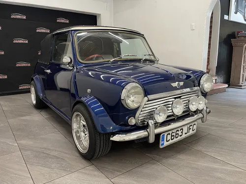 Austin Rover Mini Mayfair 1986 | MercadoLibre