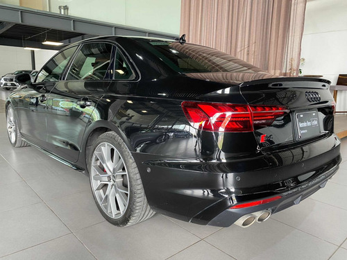 Imagen 7 de 15 de Audi Serie S 2021 3.0 S4 T Fsi S-tronic Dsg