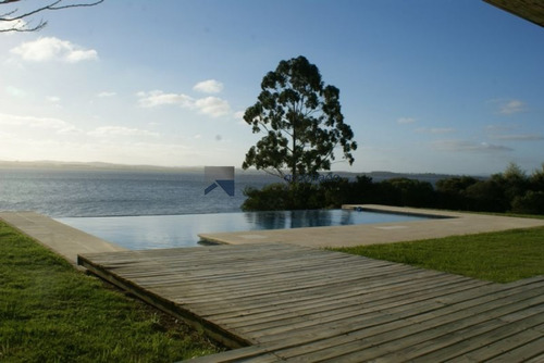 Chacra En Venta Punta Ballena 4 Dormitorios- Ref: 1685