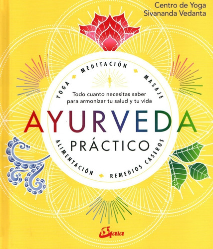 Libro Ayurveda Practico