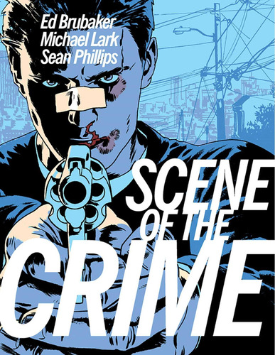 Libro The Scene Of The Crime-português