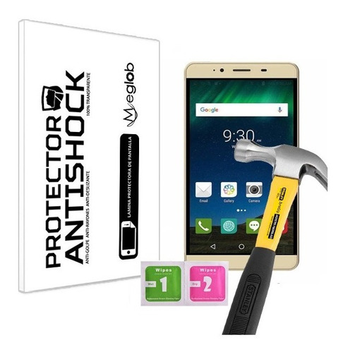 Protector Pantalla Antishock Tablet Philips Swift 4g S626l