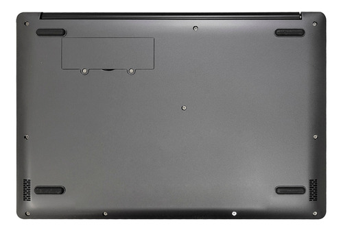 Imagen 6 de 7 de Notebook Tecnobrand N40204g Intel Celeron 4020 4gb De Memoria Ram Ddr4 128gb Disco Ssd 1366 Px X 768 Px Intel Uhd Graphics 600 Windows 10 Home Gris Carbon