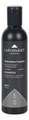 Kit Completo Hydrashine Hidratación Y Brillo La Puissance