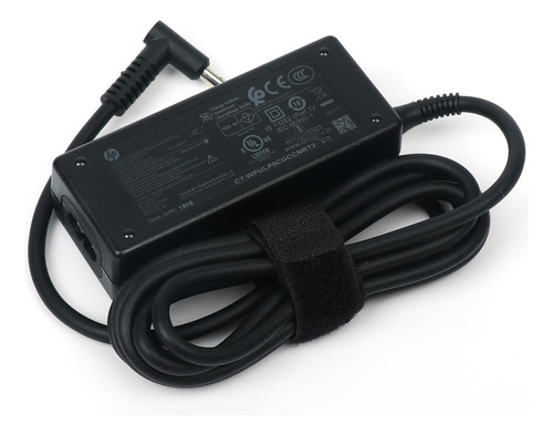 Cargador Laptop Hp 45w Punta Azul Hstnn-ca41 Compatible
