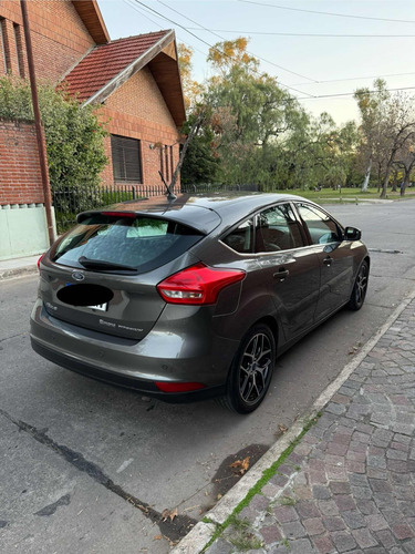 Ford Focus III 2.0 Titanium At6