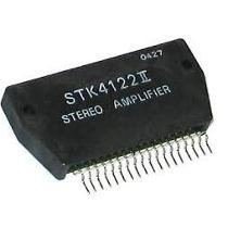 Circuito Integrado Stk4122ii / Stk4122 Ii-qualidade Superior