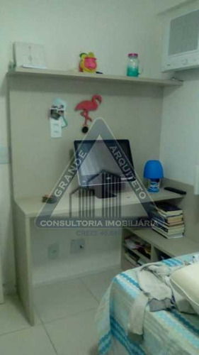 Imagem 14 de 15 de Apartamento A Venda Em Pechincha - Gaap30088