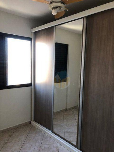 Imagem 15 de 18 de Apartamento Com 2 Dormitórios, 58 M² - Venda Por R$ 330.000,00 Ou Aluguel Por R$ 1.600,00/mês - Vila Santa Catarina - São Paulo/sp - Ap0515