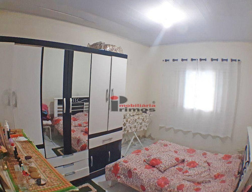 Imagem 10 de 14 de Casa À Venda, 67 M² Por R$ 135.000- Avenida Antonio Conde,291 - Jardim Vera Cruz - Monte Alto/sp - Ca0829