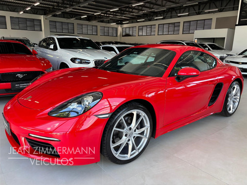 Porsche 718 cayman Cayman 2.0 300cv