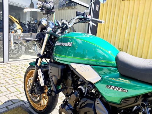 Kawasaki Z 650 Rs