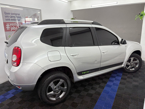 Renault Duster Duster 2.0 16V Dynamique (Aut) (Flex)