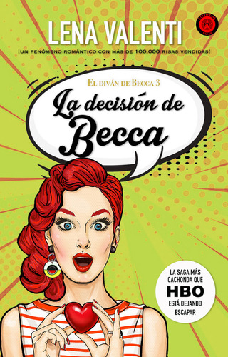 Libro La Decision De Becca