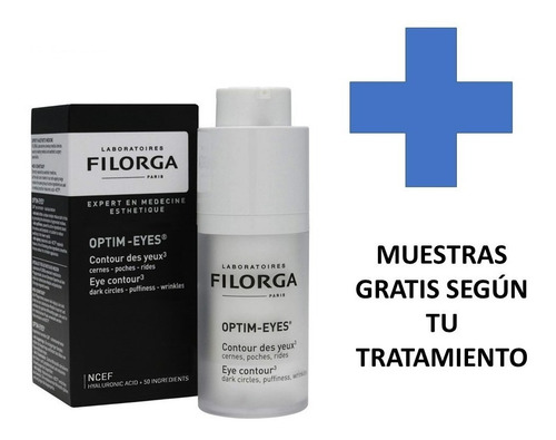 Imagen 1 de 3 de Optim-eyes De Filorga