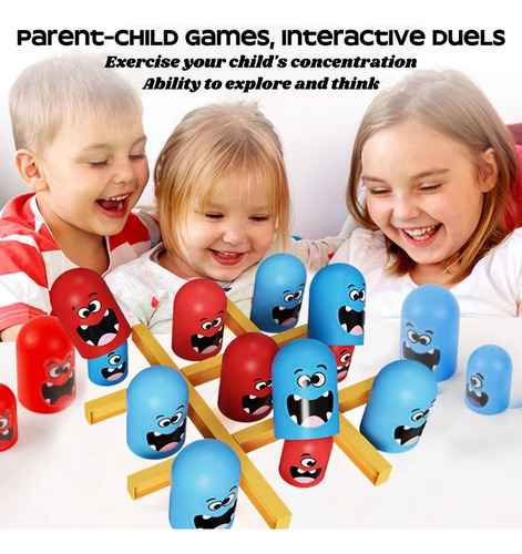 Big Eat Small Cartoonthinking Training Board Game