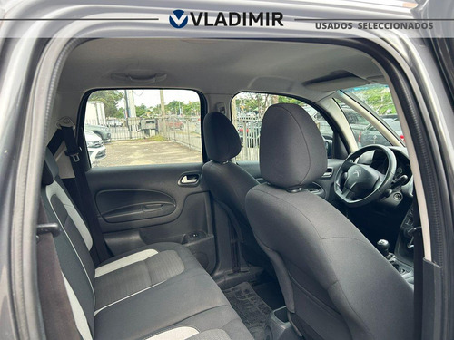 Citroën C3 Aicross 1.6 2018 Muy Buen Estado - Vladimir