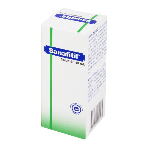 Sanafitil Solucion  30 Ml
