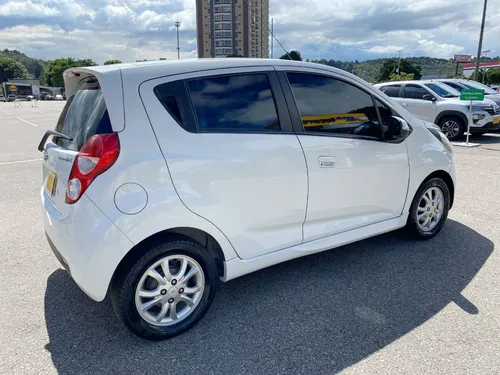 Chevrolet Spark GT 1.2 Ltz