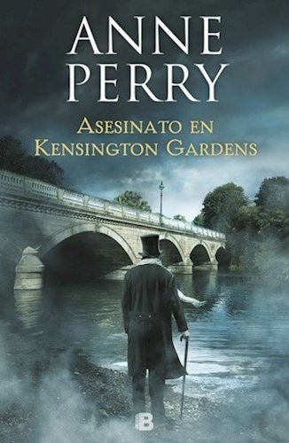 Libro Asesinato En Kensington Gardens De Anne Perry