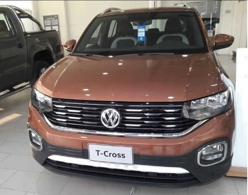 Nueva T-cross W
