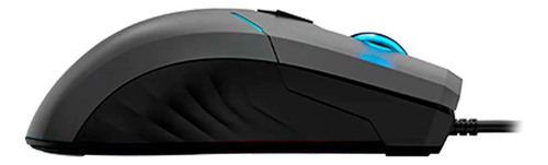 Mouse Gamer Thunderobot Mg701 Usb Cor Preto