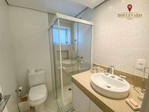 Imagem 24 de 30 de Casa Com 5 Dormitórios À Venda, 780 M² Por R$ 5.399.000,00 - Jardim Das Américas - Curitiba/pr - Ca0276