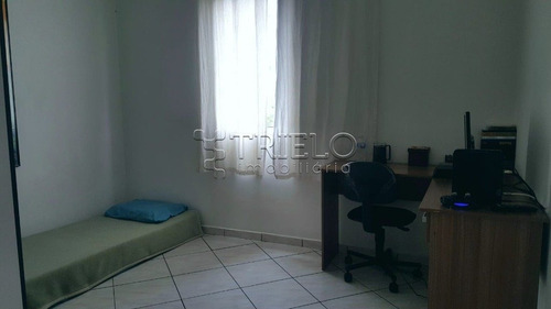 Imagem 8 de 10 de Venda - Apartamento 57 M² - 2 Dormitorios - Mogi Moderno - Mogi Das Cruzes - V-3331