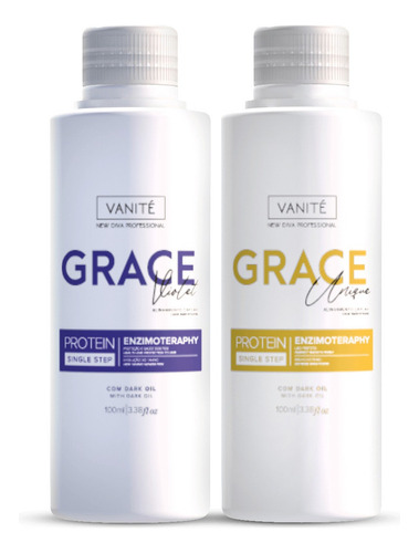 Grace Enzimoteraphy Unique + Violet 100ml